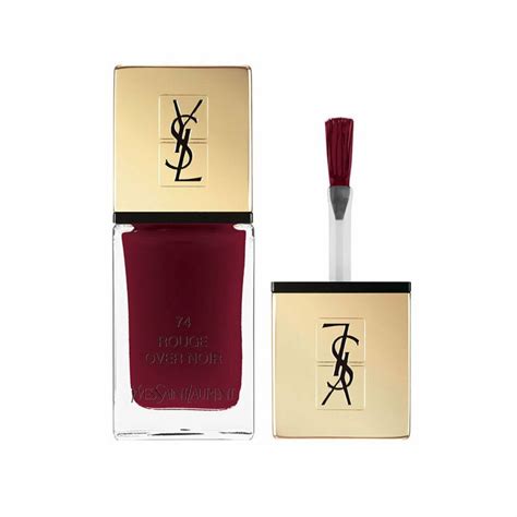 ysl nagellack sommer 2015|YSL La Laque Couture .